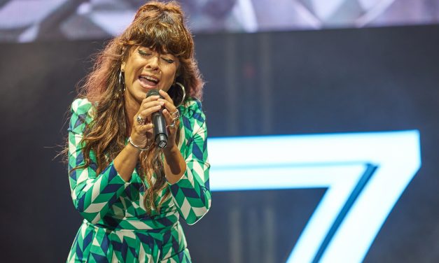 GALERÍA DE FOTOS | Vanesa Martín en el Concert Music Festival