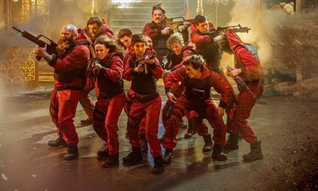 ‘La Casa de Papel 5’: la banda vuelve al atraco