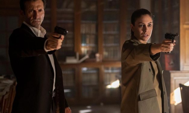 Netflix lanza el tráiler oficial de ‘Jaguar’, una serie con mucha acción