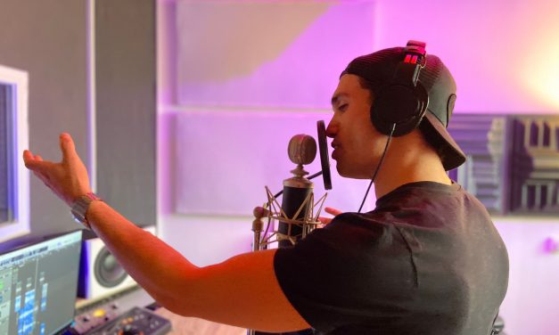 ‘Saturday’, primer adelanto del EP debut de Jaime Lorente