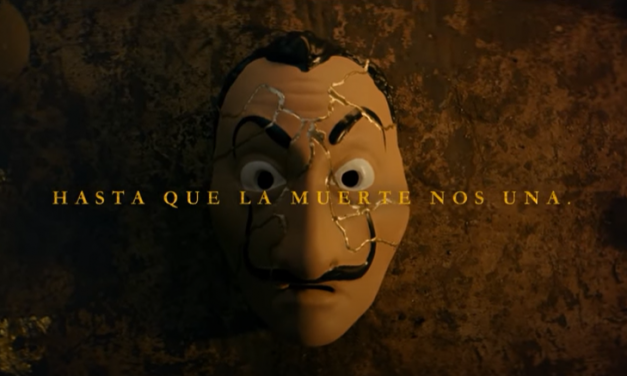 ‘La Casa de Papel’ publica el tráiler del final de la serie: «Hasta que la muerte nos una»