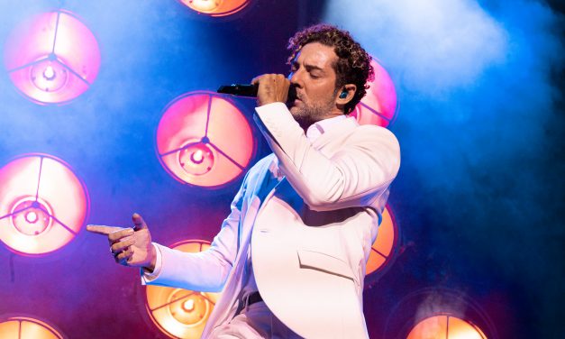 GALERÍA DE FOTOS | David Bisbal en Sevilla