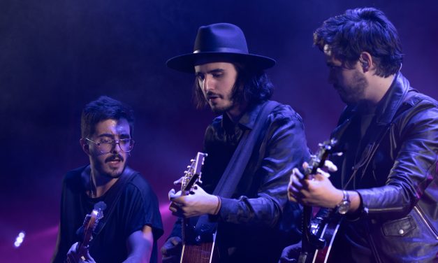 Morat y su fórmula del éxito en el WiZink Center de Madrid