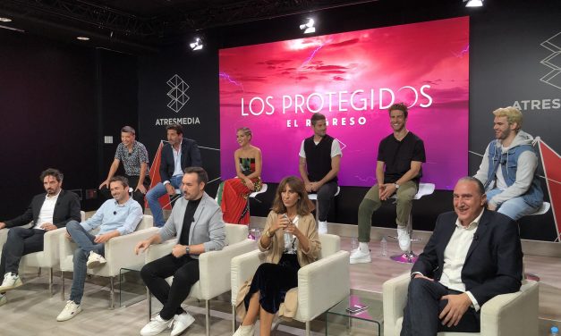 El regreso de Los Protegidos «nos dejará con ganas de más»