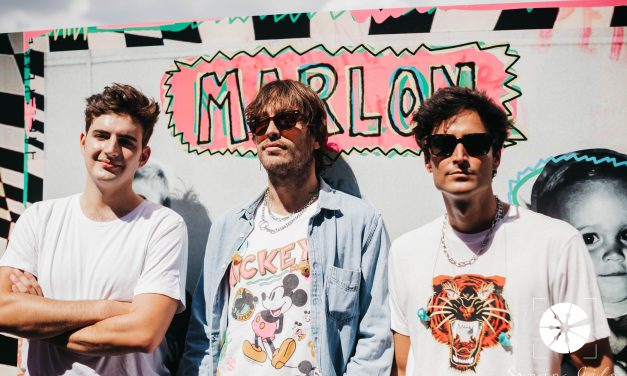 Marlon presenta ‘Chamberí’: «El corazón de su segundo disco»