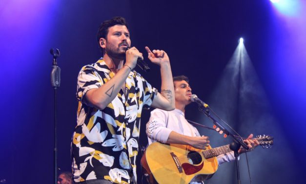 Taburete pone fin a la primera edición del Push Play Festival