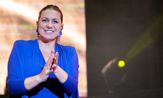 GALERÍA DE FOTOS | Niña Pastori en Cabaret Festival Granada
