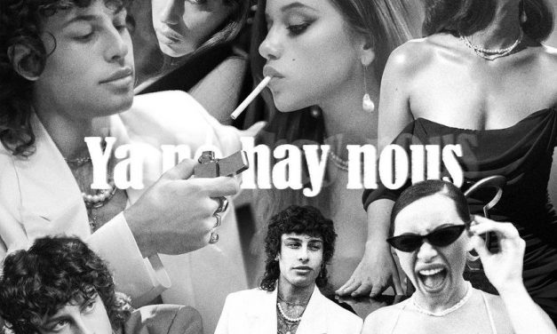 Eva B sorprende con ‘Ya No Hay Nous’ con Leo Rizzi