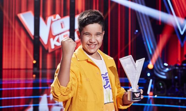 Levi Díaz representará a España en Eurovisión Junior 2021