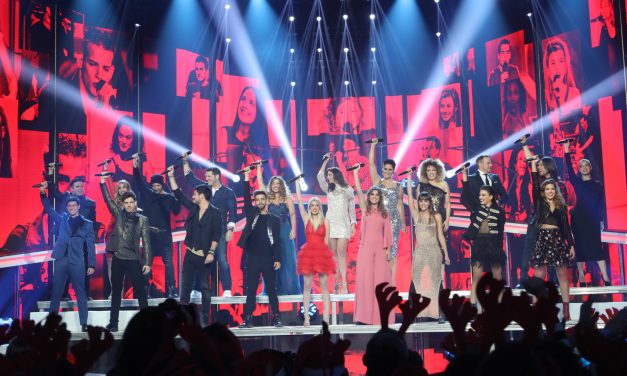 ‘Operación Triunfo’ presenta a los artistas que estarán en el evento de su 20 aniversario