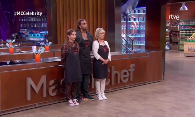 ‘MasterChef Celebrity’: parejas, desastre en exteriores y la repostería