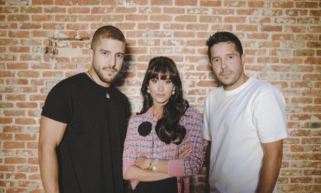 ‘Coldplay’, la nueva colaboración de Cali y el Dandee con Aitana