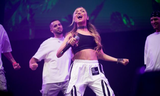 Ana Mena, Omar Montes y Yotuel se unen en el Wizink Center por el Día de la Hispanidad