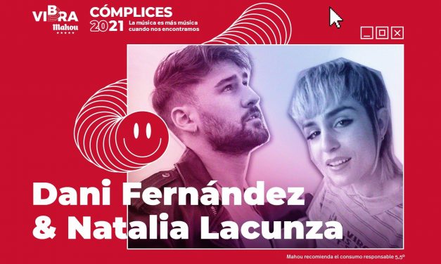 ‘Cómplices’: el regreso de un ciclo de conciertos único patrocinado por Vibra Mahou
