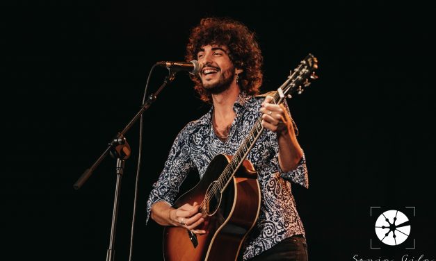 Isma Romero: música y talento en el barrio madrileño de Carabanchel