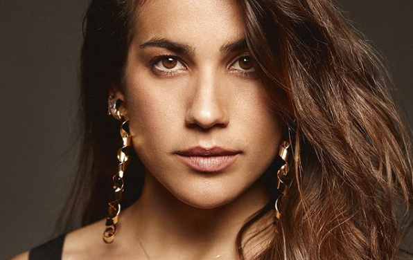 Julia Medina lanza ‘Epicentro’, su segundo disco