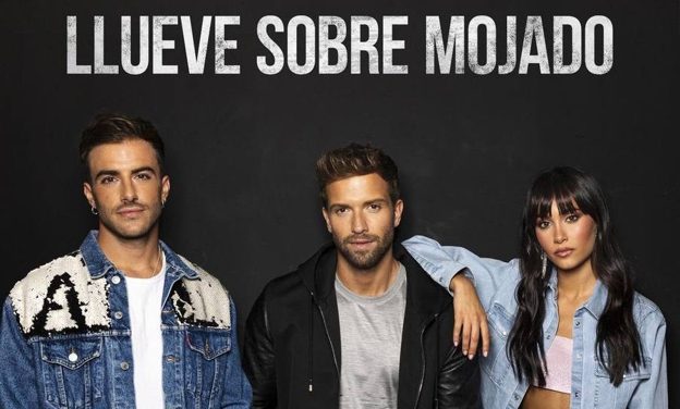 Pablo Alborán, Aitana y Álvaro de Luna unen sus voces en ‘Llueve sobre mojado’