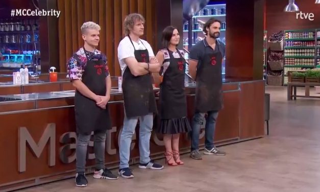 ‘MasterChef Celebrity’: pruebas de película y mucho miedo