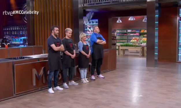 ‘MasterChef Celebrity’: caos en las cocinas, jueces sacando el trabajo y doble expulsión