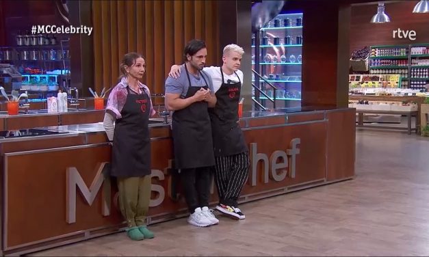 ‘MasterChef Celebrity’: la repesca pone emoción en el ecuador de la edición
