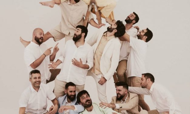 La Fúmiga presenta ‘Her’, el último avance de su próximo disco que verá la luz el próximo 5 de noviembre