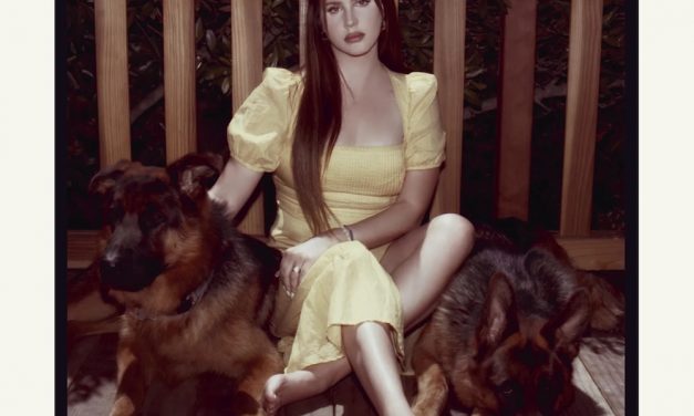 ‘Blue Banisters’ lo nuevo de Lana Del Rey