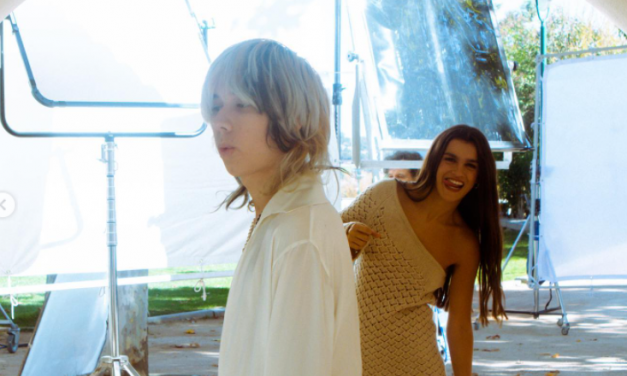 Amaia y Rojuu se juntan para cantar ‘Quiero pero no’