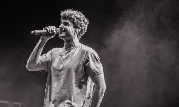 GALERÍA DE FOTOS | Miki Núñez en el Teatro Nuevo Apolo