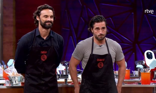 ‘MasterChef Celebrity’: otra expulsión doble y tensión cada minuto