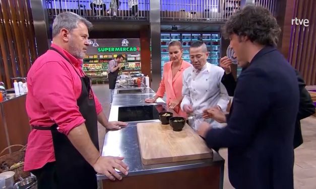 ‘MasterChef Celebrity’: noche insólita que da el pase a las semifinales