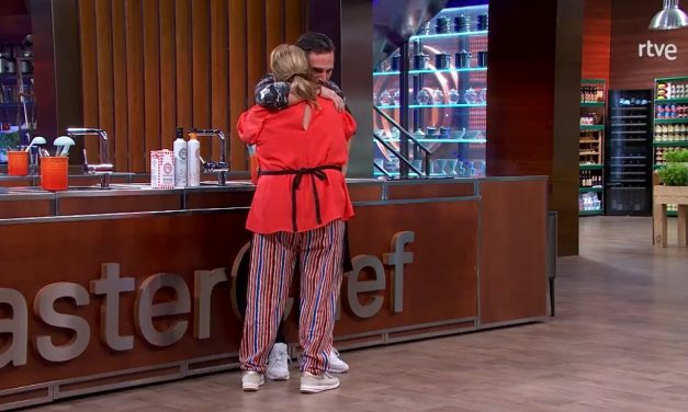 ‘MasterChef Celebrity’: renuncia y emotiva despedida