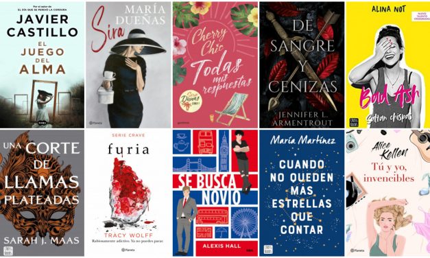 Los 10 libros que marcaron el 2021
