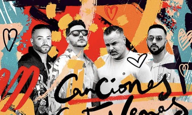 Lérica se une con Juan Magán y Nacho para cantar ‘Canciones Cortavenas’