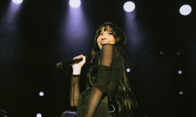 Aitana despide el ’11 Razones Tour’ por todo lo alto en el WiZink Center de Madrid