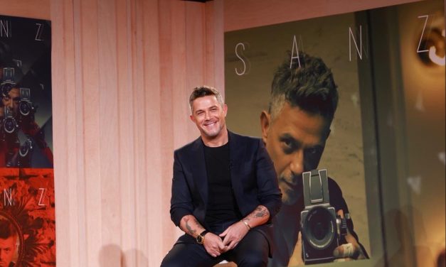 Alejandro Sanz: «Vivir por la música es mucho más bonito que morir por ella»