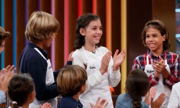 ‘MasterChef Junior’: la edición más especial empieza por todo lo alto