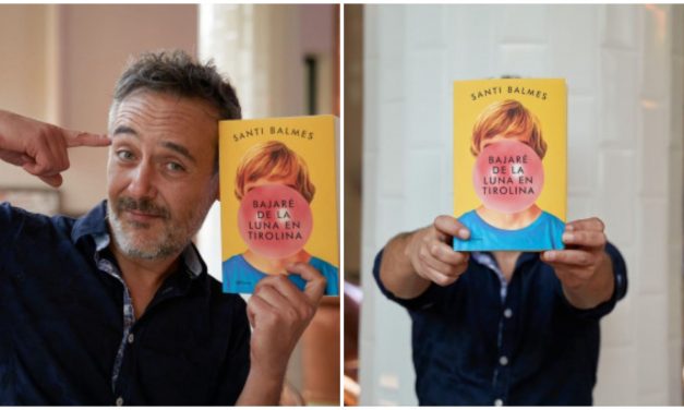 ‘Bajaré de la luna en tirolina’: el multigénero de Santi Balmes para Navidad
