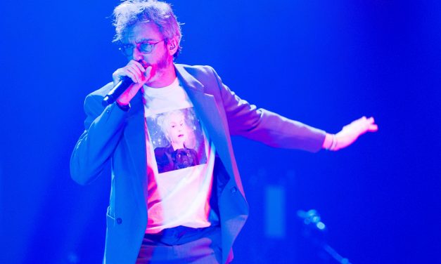 GALERÍA DE FOTOS | Xoel López en Inverfest