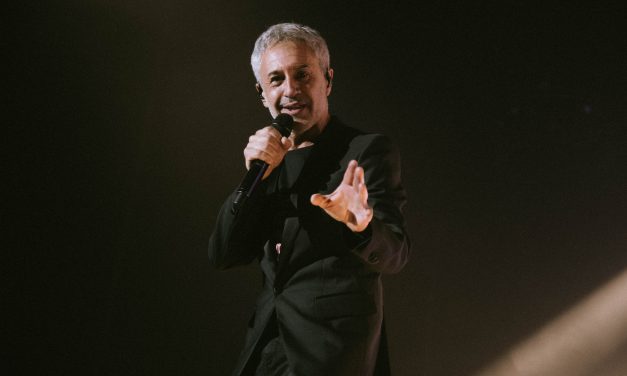 Sergio Dalma aterriza en Madrid con ‘Alegría’