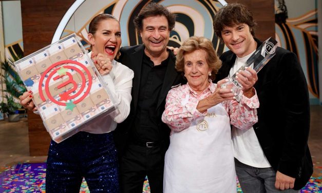 ‘MasterChef Abuelos’: Almudena recibe una segunda oportunidad y gana la edición