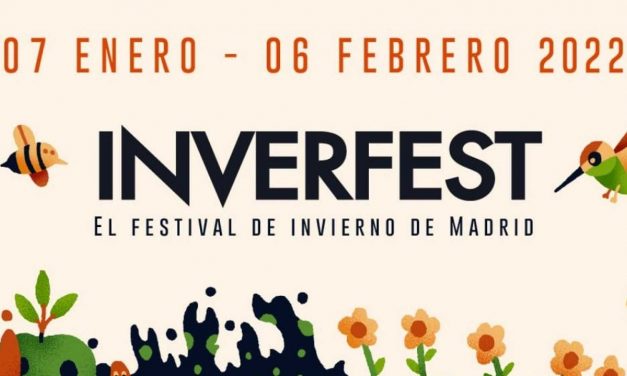 ¡Vuelve Inverfest!: descubre la programación completa