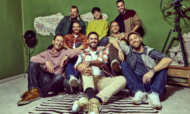 La Pegatina vuelve a ritmo de ska-rock con Panteón Rococó en ‘Corea del Sur’