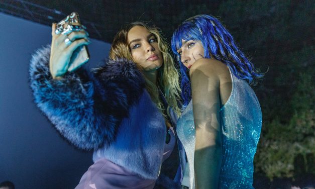 ‘Bienvenidos a Edén’ es la nueva apuesta de Netflix y se estrena en abril