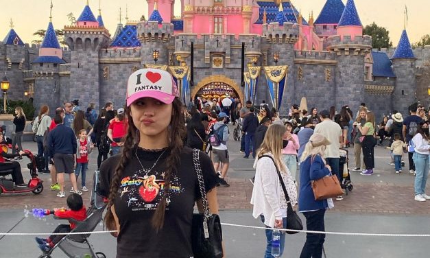 Olivia Rodrigo anuncia fecha para su documental en Disney+ ‘OLIVIA RODRIGO: Driving home 2 u (a SOUR film’