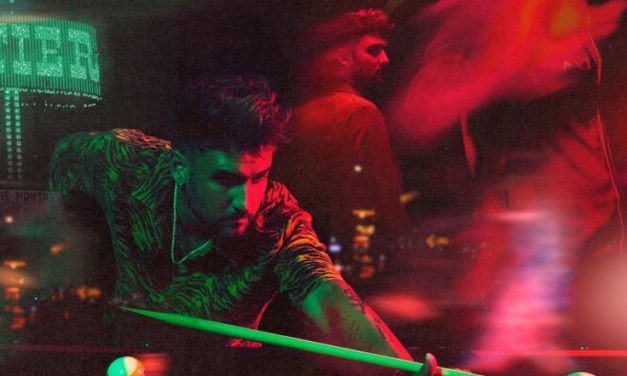 Dani Fernández publica ‘Entre las dudas y el azar’, su segundo disco en solitario
