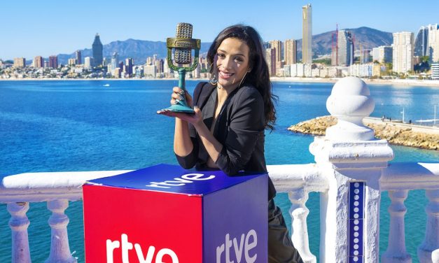 Benidorm Fest: Chanel ganó con el 4% del televoto, frente al 70% de Tanxugueiras