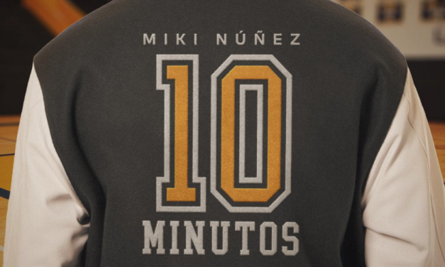 Miki Núñez regresa a la universidad con ‘10 Minutos’