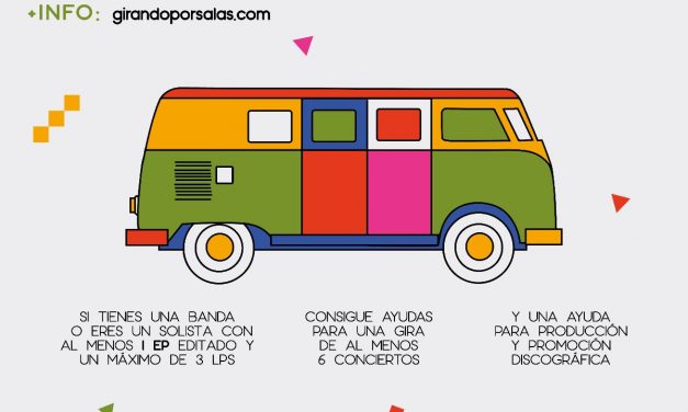 Arranca la nueva convocatoria de Girando por Salas #GPS12