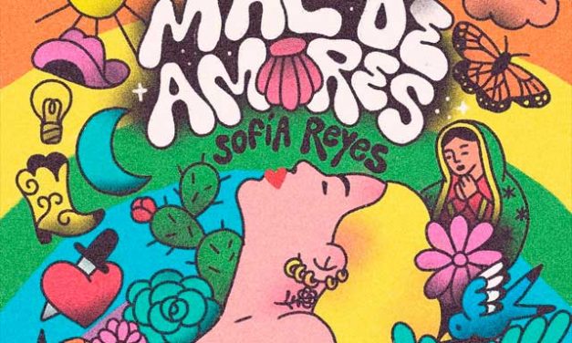 Sofía Reyes estrena su disco ‘Mal de amores’