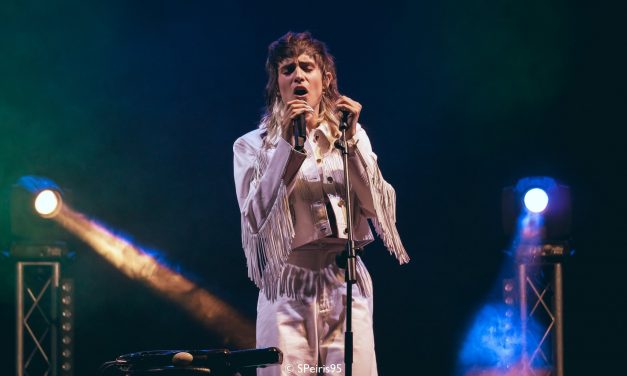 Natalia Lacunza actuará en Sevilla el 2 de abril